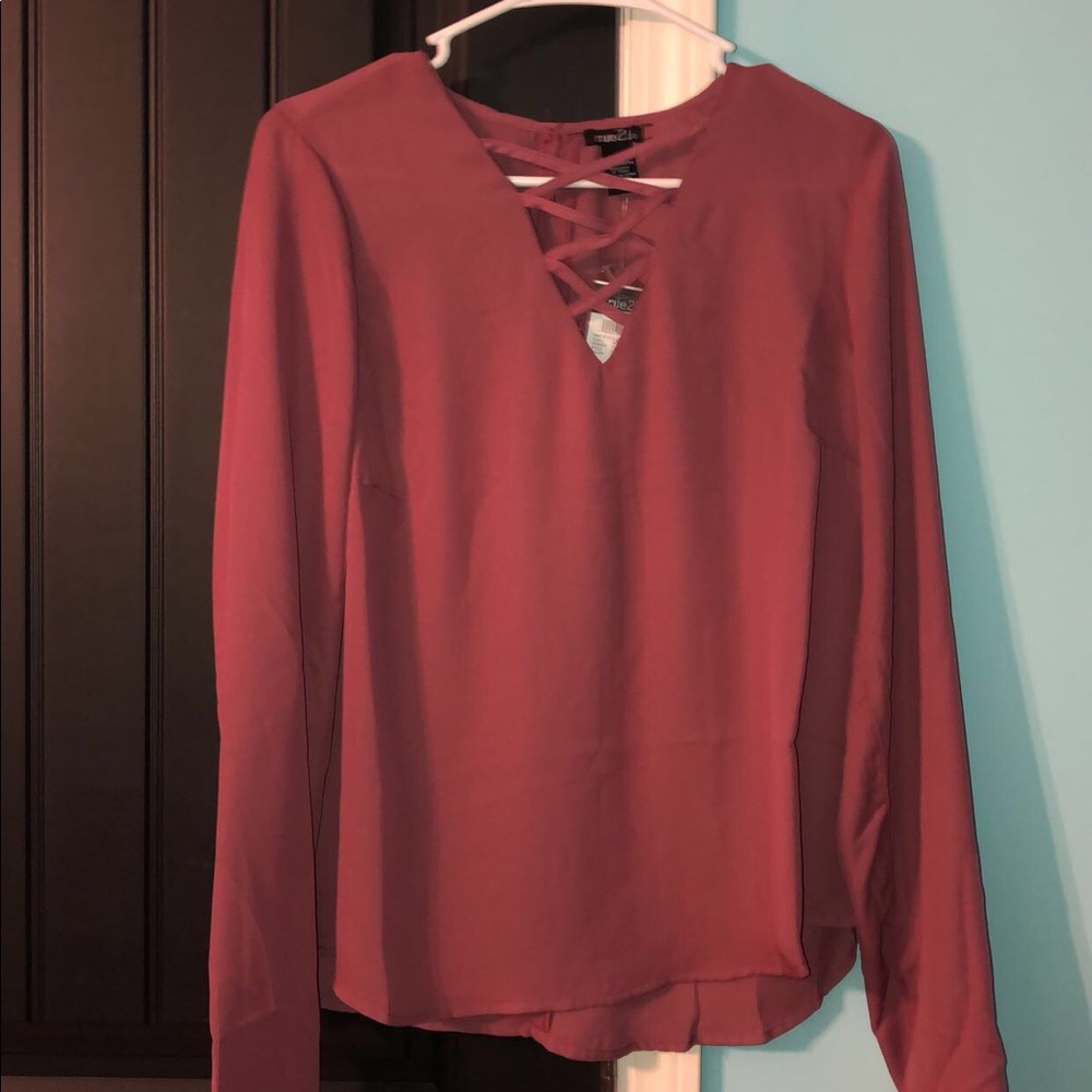 NWT!! Rue 21 Top